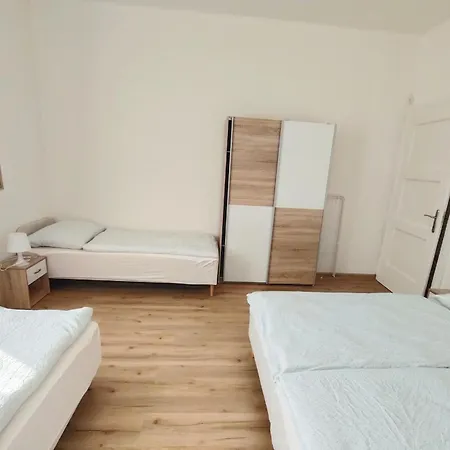 U Holoubka Vakantiehuis