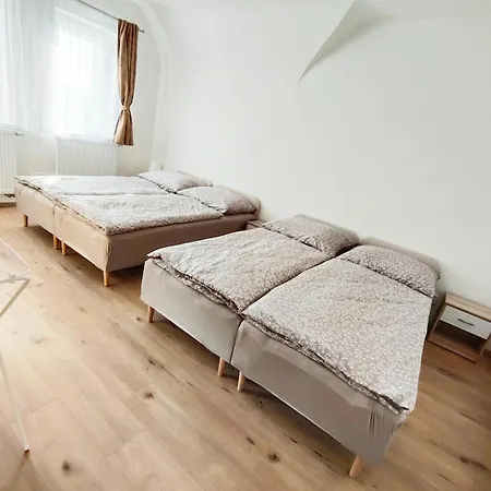 U Holoubka Holiday home *