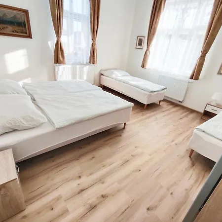Prázdninový dům U Holoubka *