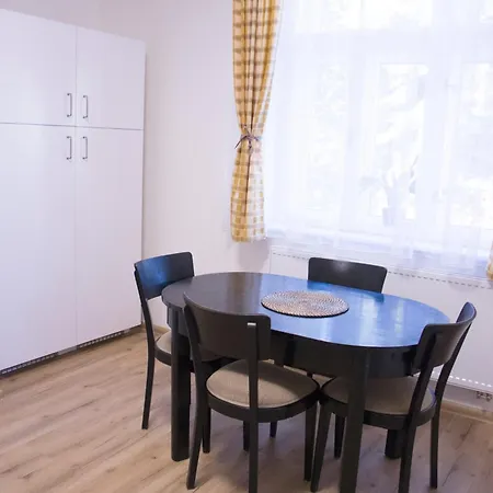 Holiday home U Holoubka *