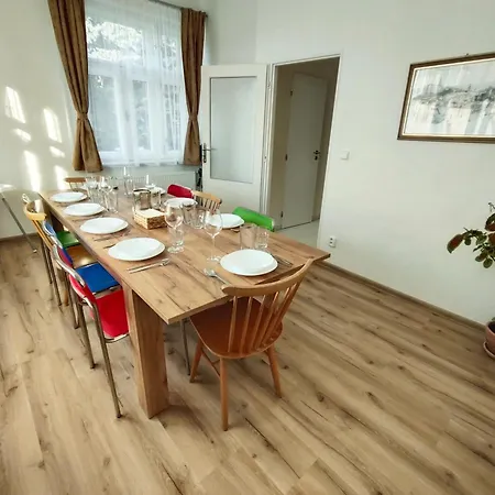 Holiday home U Holoubka Pasohlavky