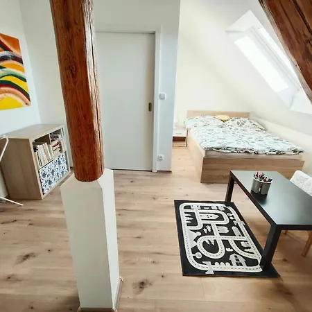 U Holoubka Prázdninový dům