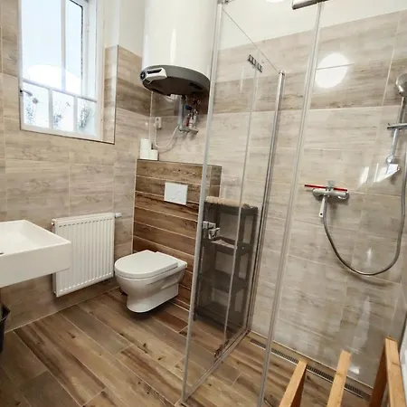Holiday home U Holoubka Pasohlavky