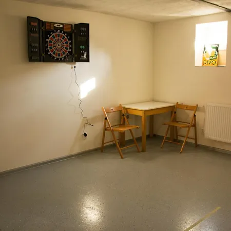 Prázdninový dům U Holoubka