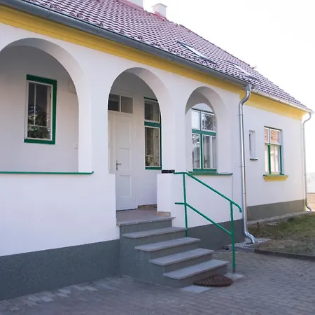 U Holoubka Tatil Evi Pasohlávky