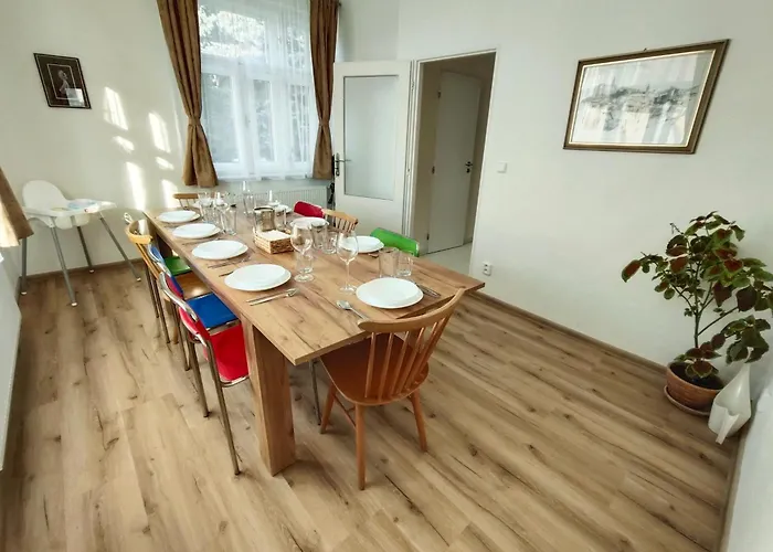 Nyaraló U Holoubka Pasohlávky