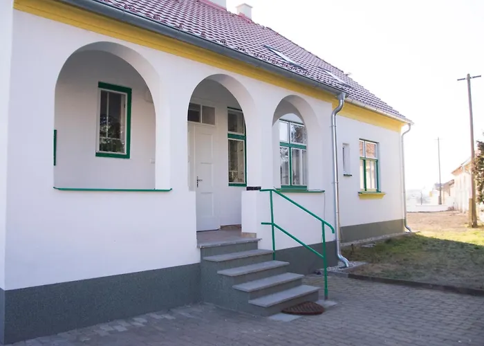 U Holoubka Dom wakacyjny Pasohlávky