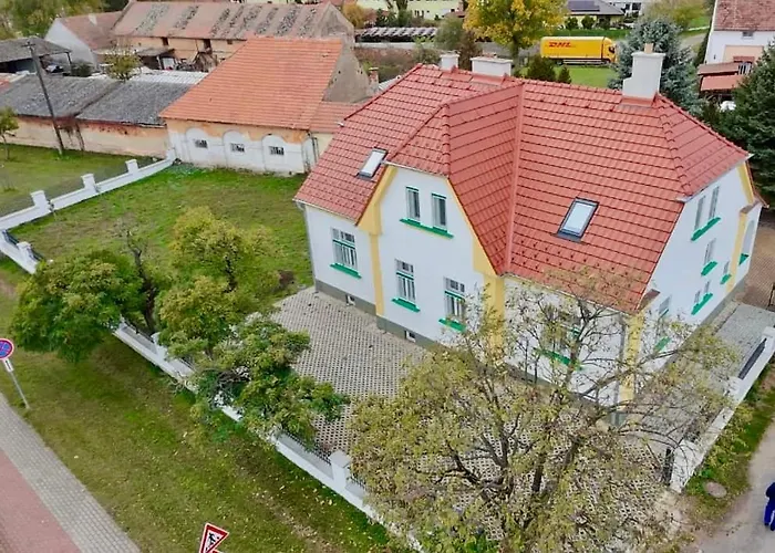 U Holoubka Nyaraló Pasohlávky